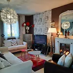 펜션 Maison Cocconing Proche Reims Boult-sur-Suippe