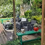 펜션 Maison Cocconing Proche Reims *