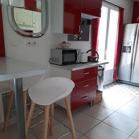 Maison Cocconing Proche Reims Casa de Férias