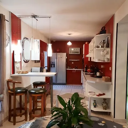 Casa de Férias Maison Cocconing Proche Reims *
