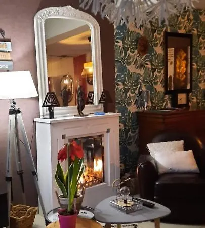 Maison Cocconing Proche Reims Casa de Férias Boult-sur-Suippe
