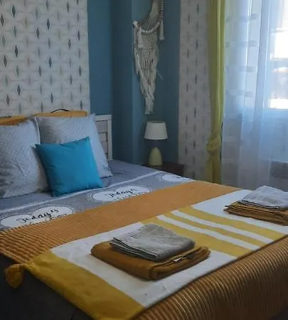 Nyaraló Maison Cocconing Proche Reims *