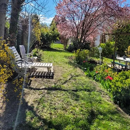 Maison Cocconing Proche Reims Casa vacanze Boult-sur-Suippe