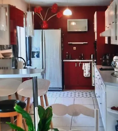 Maison Cocconing Proche Reims Casa vacanze Boult-sur-Suippe