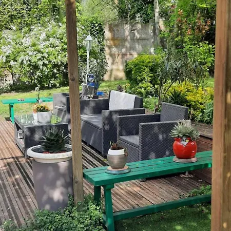 Hébergement de vacances Maison Cocconing Proche Reims *