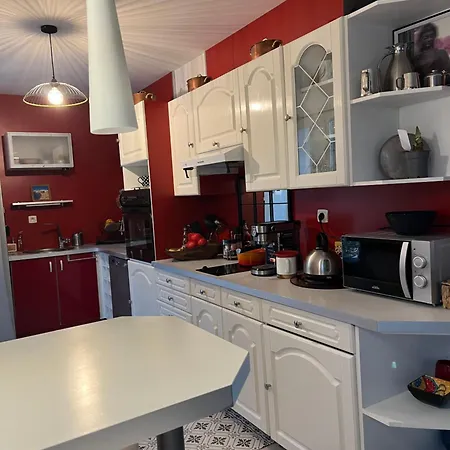 Maison Cocconing Proche Reims Casa vacanze