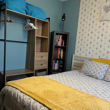 Maison Cocconing Proche Reims 펜션 Boult-sur-Suippe