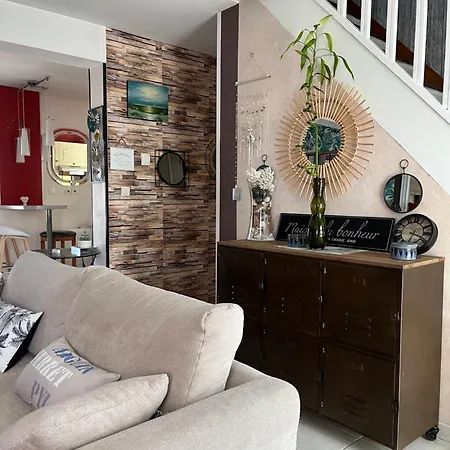 Maison Cocconing Proche Reims Boult-sur-Suippe