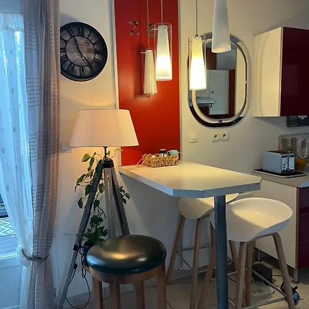 Vakantiehuis Maison Cocconing Proche Reims Boult-sur-Suippe