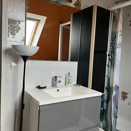 Nyaraló Maison Cocconing Proche Reims