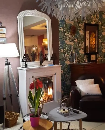 Maison Cocconing Proche Reims 펜션 Boult-sur-Suippe