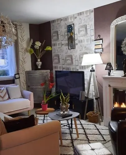 Maison Cocconing Proche Reims 펜션 Boult-sur-Suippe