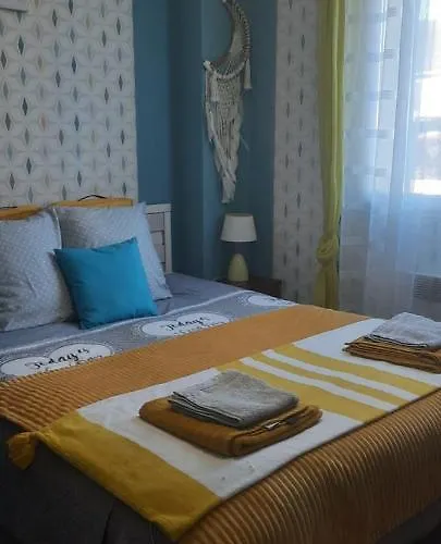 펜션 Maison Cocconing Proche Reims *