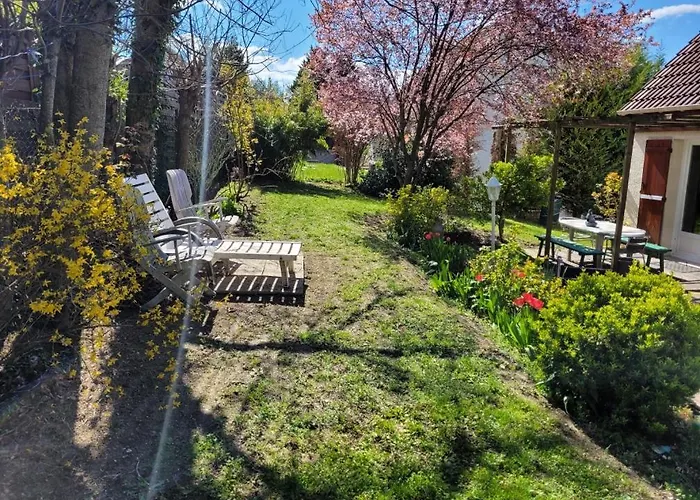 Maison Cocconing Proche Reims 펜션 Boult-sur-Suippe