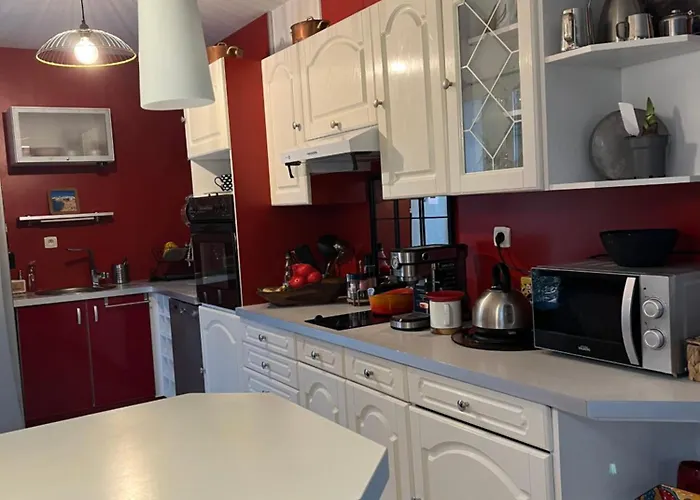 Maison Cocconing Proche Reims 펜션