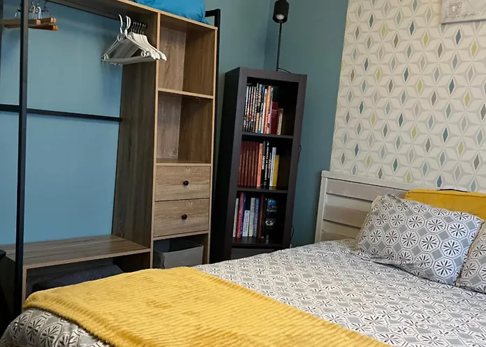 Maison Cocconing Proche Reims 펜션 Boult-sur-Suippe