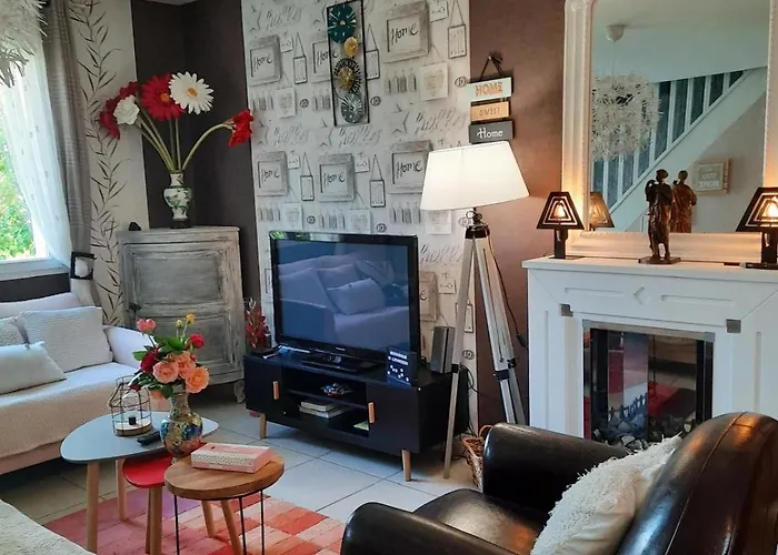 펜션 Maison Cocconing Proche Reims