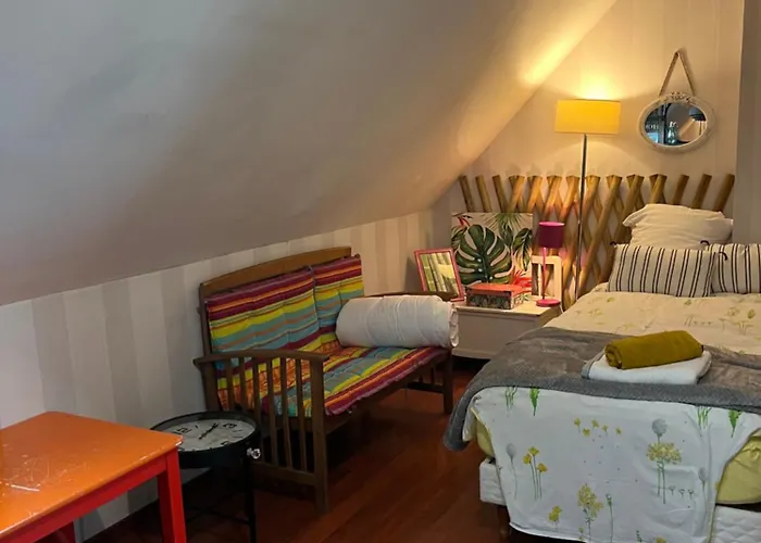 Maison Cocconing Proche Reims *